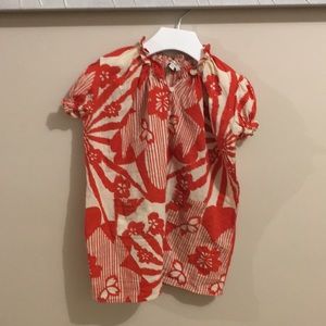 Adorable girls summer dress!